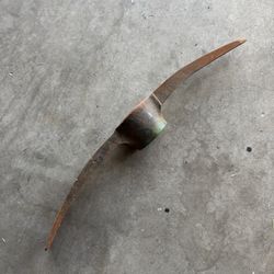 Pickaxe Head