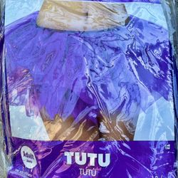 Tutu (purple) New 