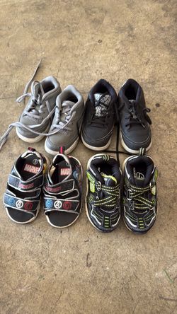 Toddler shoes