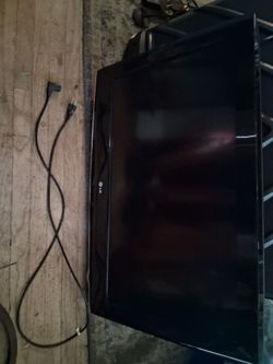 LG Flat-screen