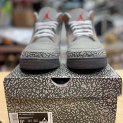 Jordan 3 Retro