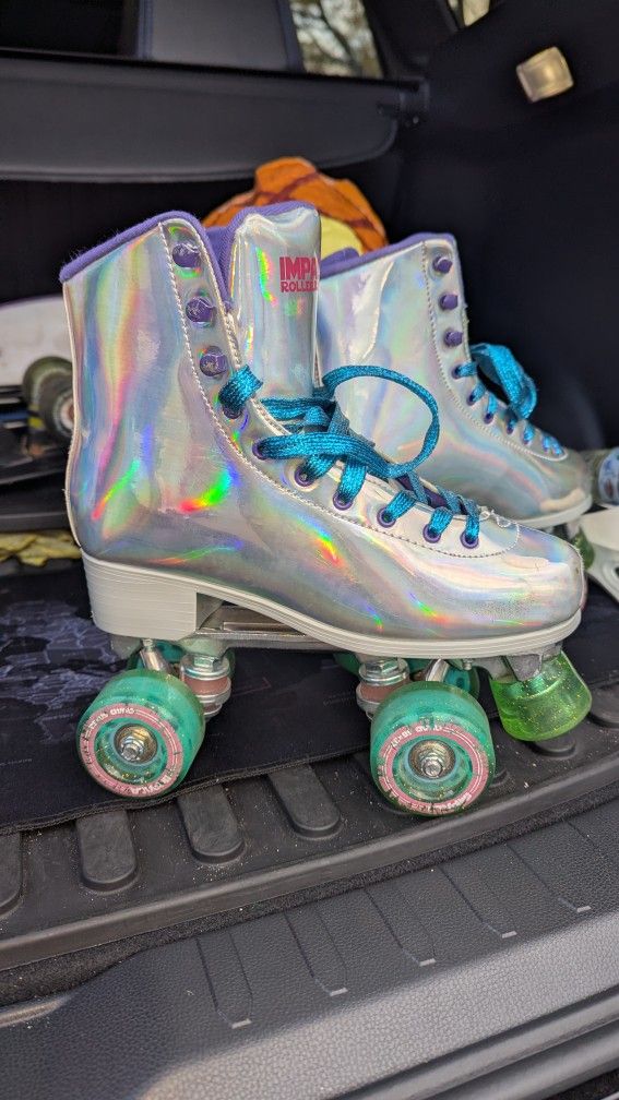  Impala Quad Skates  Roller Skates 