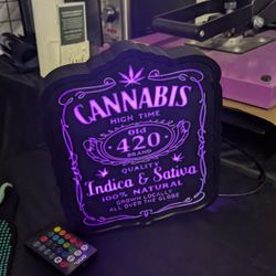 Custom Light Boxes