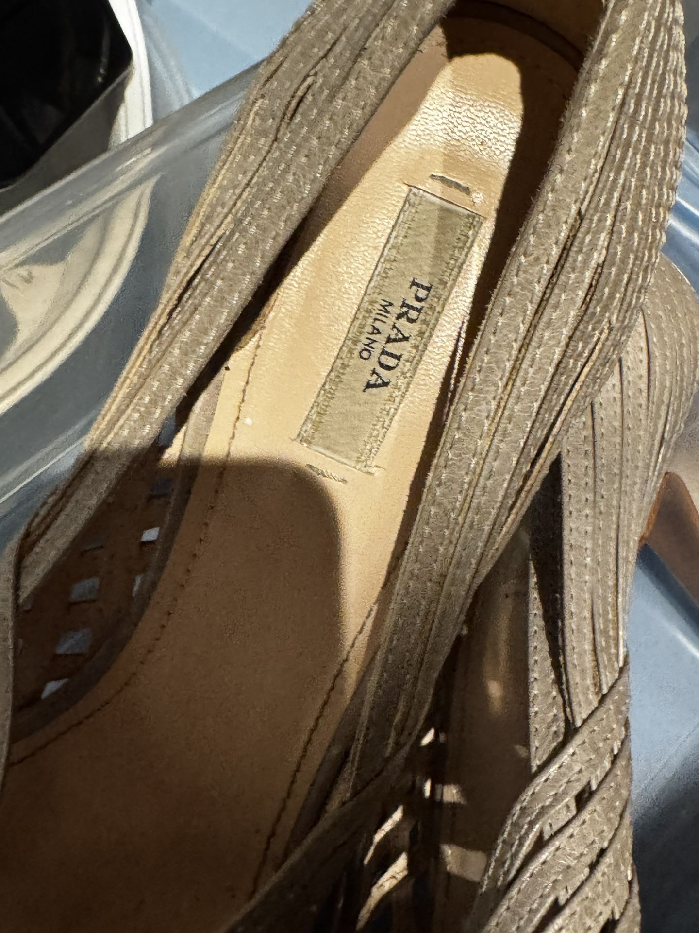 Parade Peet Pumps