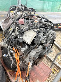2005 5.3 Ls Motor