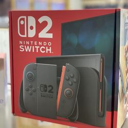 Nintendo Switch 2 