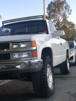 1997 GMC Sierra 1500