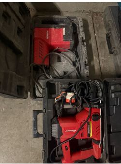 Bauer tools
