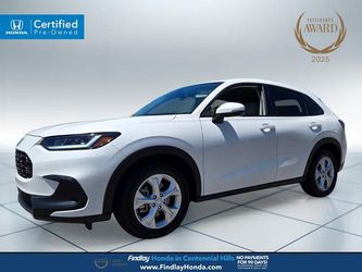 2024 Honda HR-V