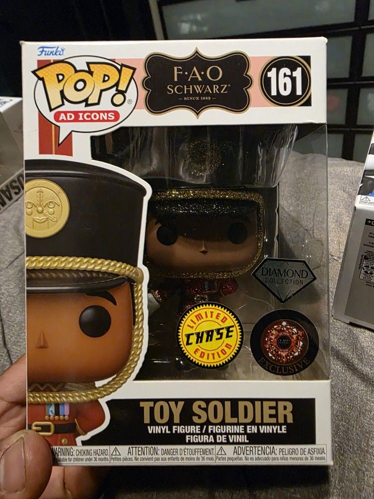 Funko Pop Chase Edition