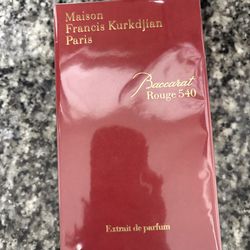 Baccarat rouge 540 200ML **NEW**