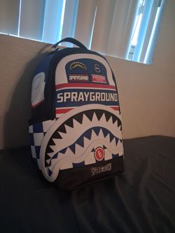 Sprayground backpack