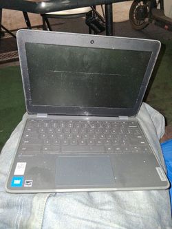 Lenovo 100e chromebook  gen 4