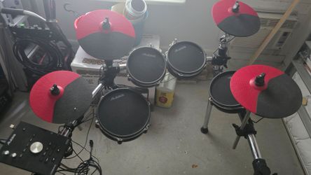 E-Drum set