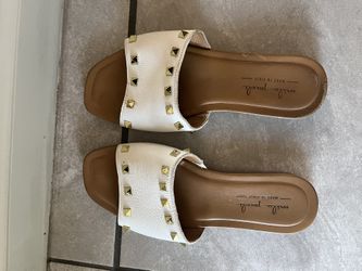 Women’s Summer Open Toes Size 8