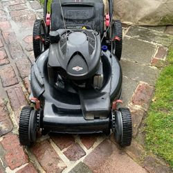 Craftsman Mower