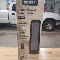 Tower Heater, Space Heater 