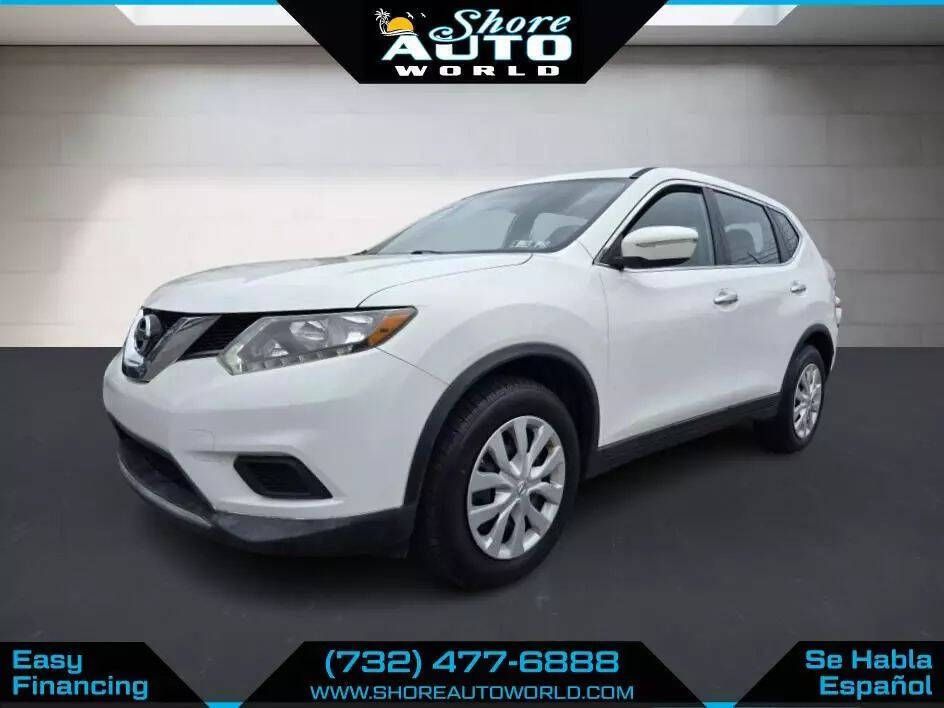 2014 Nissan Rogue