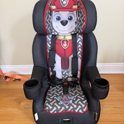Car seat Toddler - MARSHALL • PAW PATROL
