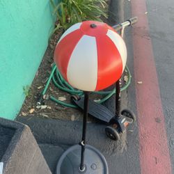 Punching Ball Trainer With Stand Base 