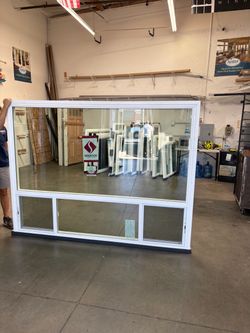 Simonton Combo window