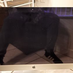 Apple Desktop Computer 27” -PERFECT CONDITION 