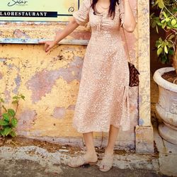 Light Summer Dress 