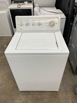 Used Kenmore Washer Top Load Old School