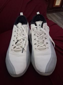 Michele Jordan  tennis shoes