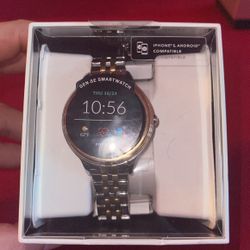 FOSSIL Smartwatch