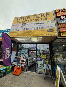 Store for Sell Teke Teke Electric