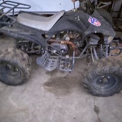 2015 Taotao 107cc