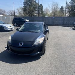 2013 Mazda Mazda3