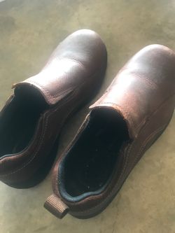 Hush puppies shoes, size 7.5