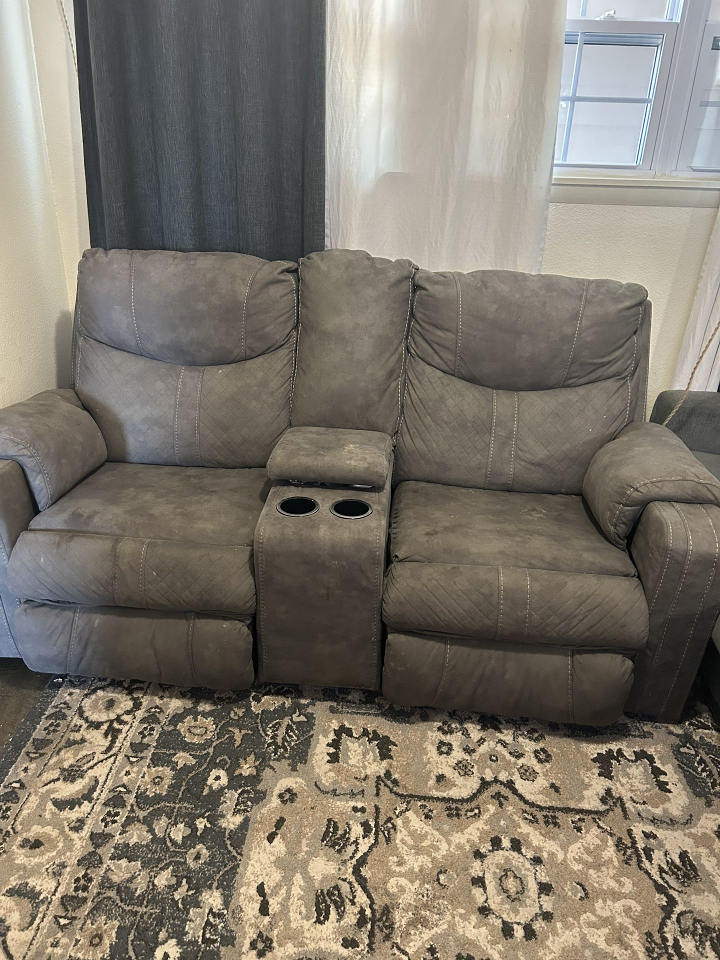 Recliner Couch