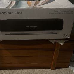 Cricut Explore Air 2 