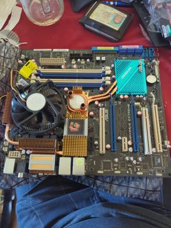 ASUS Motherboard
