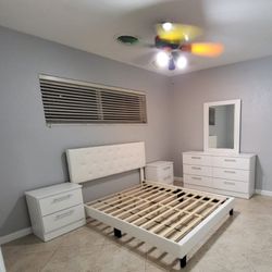 BEDROOM SET  // JUEGO DE DORMITORIO 🆕️ 