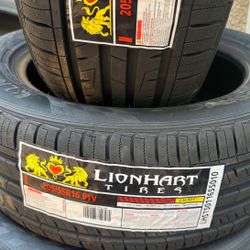 205/55/16. (91V) - Brand New TIRES (SET OF 4)