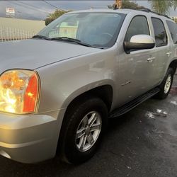 2013 GMC Yukon