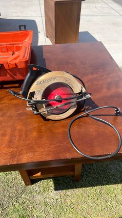 Circle saw