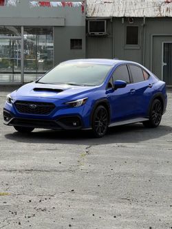 2024 Subaru WRX