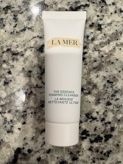 La Mer Foaming Cleanser
