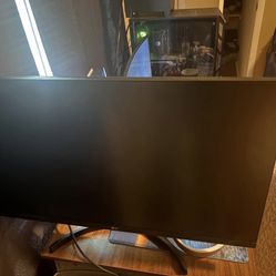 LG 32MN600P-B 31.5" Full HD 1920 × 1080 IPS Monitor with AMD FreeSync with Display Port and HDMI In