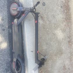 Electric Scooter 