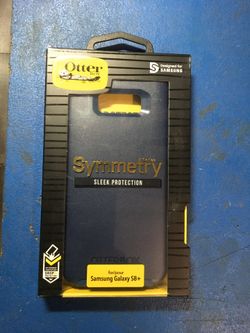 S8 plus Otterbox midnight blue