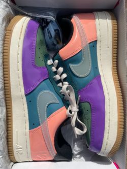 Nike Air Force 1 Low SP Undefeated Multi-Patent Wild Berry