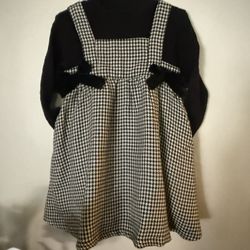 School/Fall/winter/holiday  6T’s Dresses/top Shirt