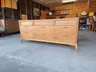 Mid Century Modern Dresser