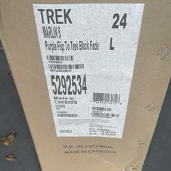Trek Bike 